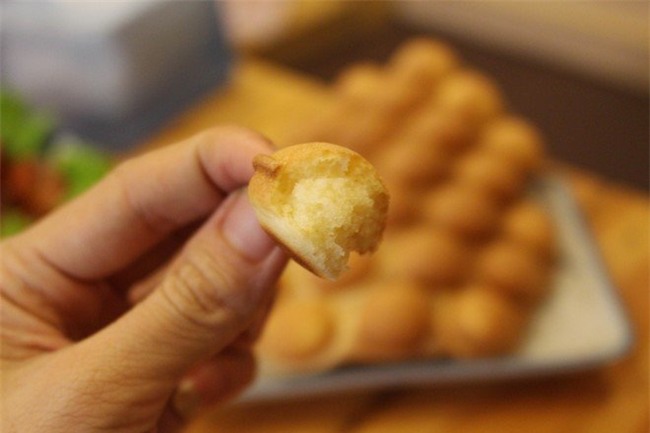 Những món ăn ngoại khiến giới trẻ phát cuồng trong năm 2016