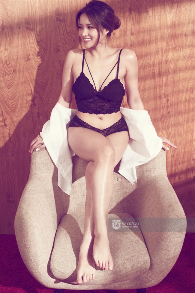 Thủy Top: Đẹp thì khoe, còn nhiều người muốn ngắm thì còn nhiều người muốn hở - Ảnh 4.