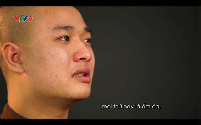 Câu chuyện bỏ nhà đi tu của sư thày trẻ tuổi gây xúc động cư dân mạng - Ảnh 5.