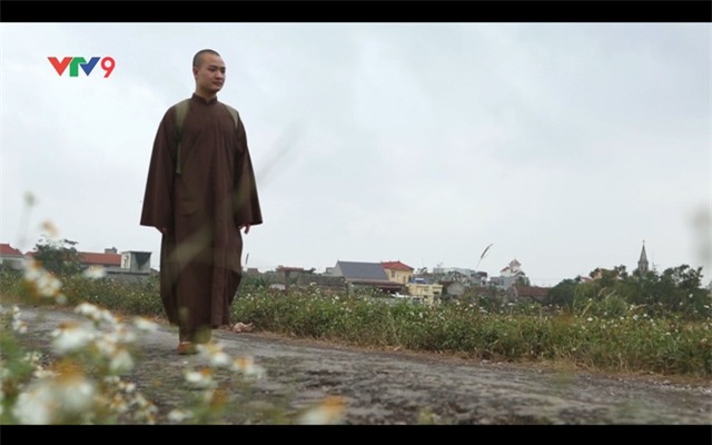 Câu chuyện bỏ nhà đi tu của sư thày trẻ tuổi gây xúc động cư dân mạng - Ảnh 7.