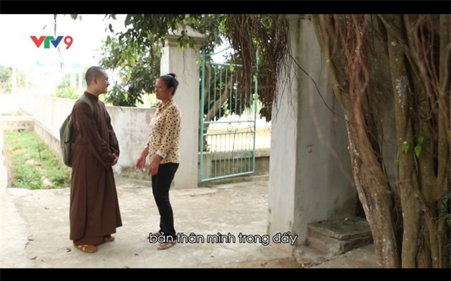 Câu chuyện bỏ nhà đi tu của sư thày trẻ tuổi gây xúc động cư dân mạng - Ảnh 8.