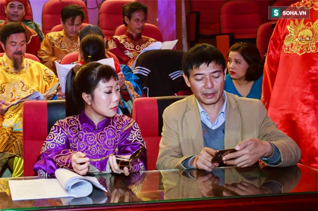 Hé lộ sân Chầu và dàn Táo quân của VTC - Ảnh 2.