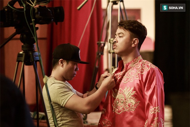 Hé lộ sân Chầu và dàn Táo quân của VTC - Ảnh 7.