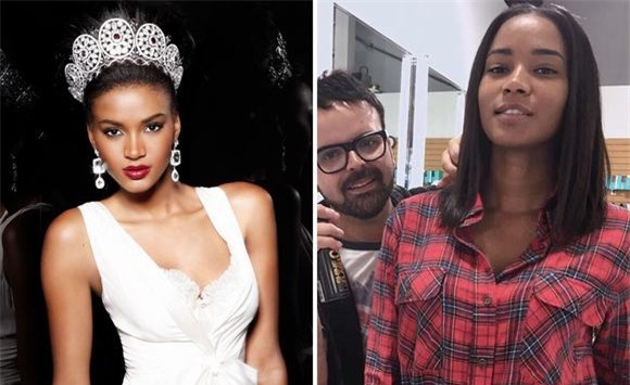 Nhan sắc đời thực của các Nữ hoàng sắc đẹp lừng danh Thế giới - Ảnh 4.