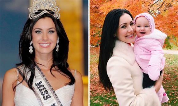 Nhan sắc đời thực của các Nữ hoàng sắc đẹp lừng danh Thế giới - Ảnh 7.