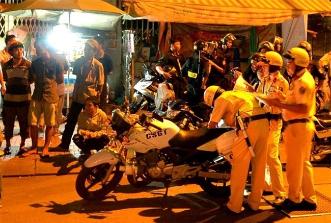 Cac loi can tranh de khong bi xu phat tu nam 2017 hinh anh 1