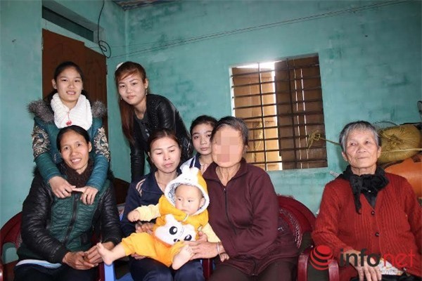 phan doi tui nhuc cua nguoi dan ba mat tich bi an suot 17 nam - 2