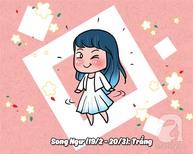 Màu sắc may mắn trong ngày đầu tiên của năm mới cho 12 cung Hoàng đạo - Ảnh 12.