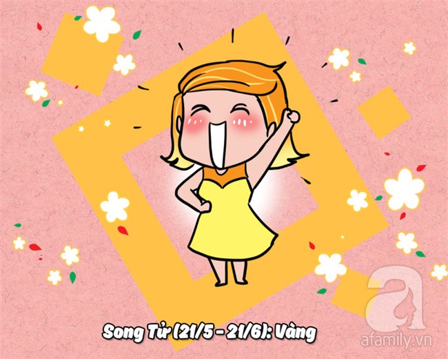 Màu sắc may mắn trong ngày đầu tiên của năm mới cho 12 cung Hoàng đạo - Ảnh 3.