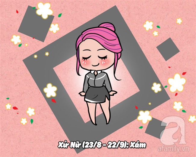 Màu sắc may mắn trong ngày đầu tiên của năm mới cho 12 cung Hoàng đạo - Ảnh 6.