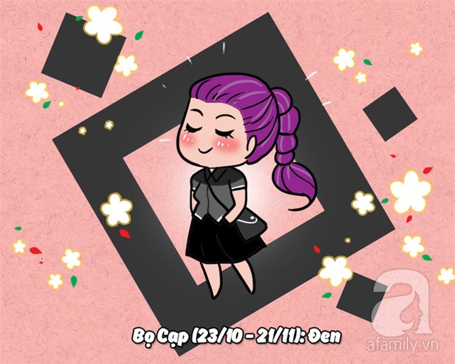 Màu sắc may mắn trong ngày đầu tiên của năm mới cho 12 cung Hoàng đạo - Ảnh 8.