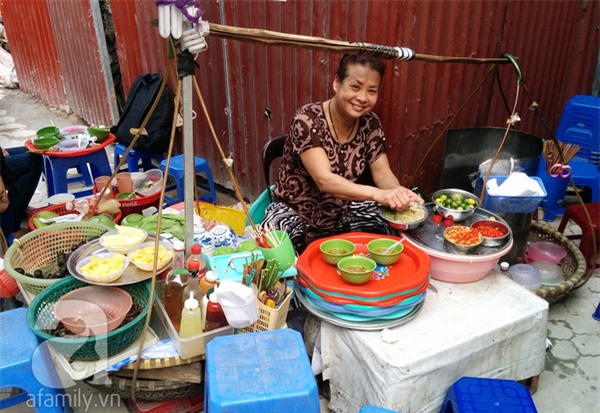 10 địa chỉ ăn vặt cực ngon ở khu Hồ Gươm để tận hưởng ngày cuối cùng của kì nghỉ - Ảnh 12.