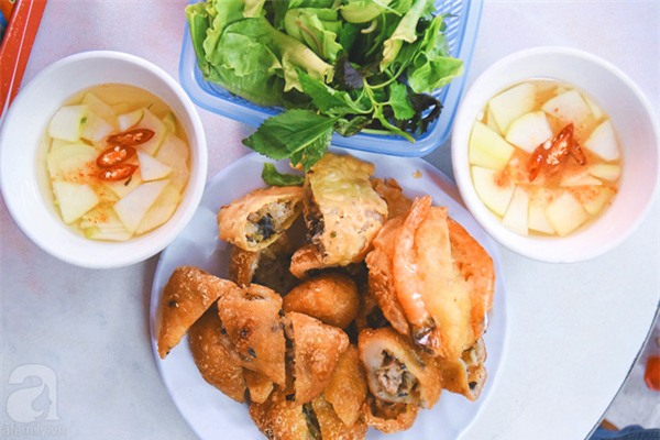 10 địa chỉ ăn vặt cực ngon ở khu Hồ Gươm để tận hưởng ngày cuối cùng của kì nghỉ - Ảnh 17.