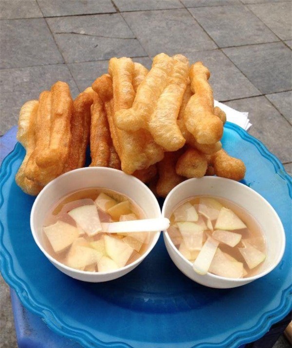 10 địa chỉ ăn vặt cực ngon ở khu Hồ Gươm để tận hưởng ngày cuối cùng của kì nghỉ - Ảnh 22.