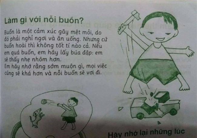 Sach 'Phep lich su' day tre dung bua dap khi buon hinh anh 1