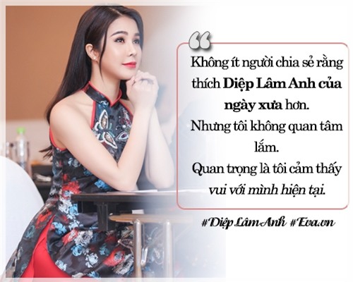 diep lam anh: "nguoi yeu luon dong vien giua thoi diem guong mat toi sung phu nhat" - 1