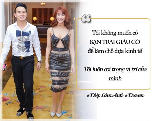 diep lam anh: "nguoi yeu luon dong vien giua thoi diem guong mat toi sung phu nhat" - 3