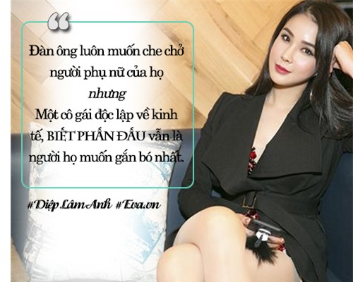 diep lam anh: "nguoi yeu luon dong vien giua thoi diem guong mat toi sung phu nhat" - 4