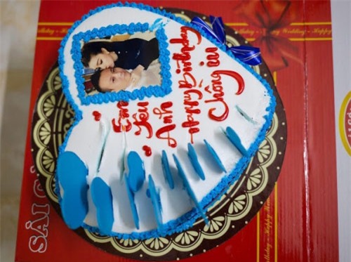 chan dung vo xinh dep tang chong qua gan nua ty dong - 4