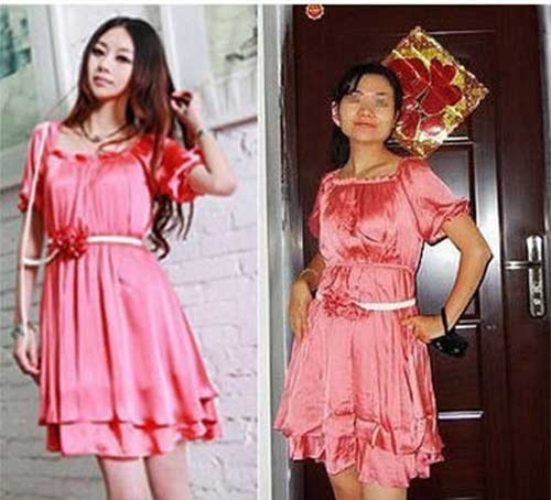 Éo le: Mua áo lưới thời trang qua mạng, cô gái bất ngờ nhận được… tấm lưới đánh cá - Ảnh 12.