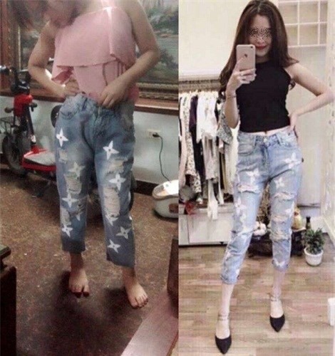 Éo le: Mua áo lưới thời trang qua mạng, cô gái bất ngờ nhận được… tấm lưới đánh cá - Ảnh 7.