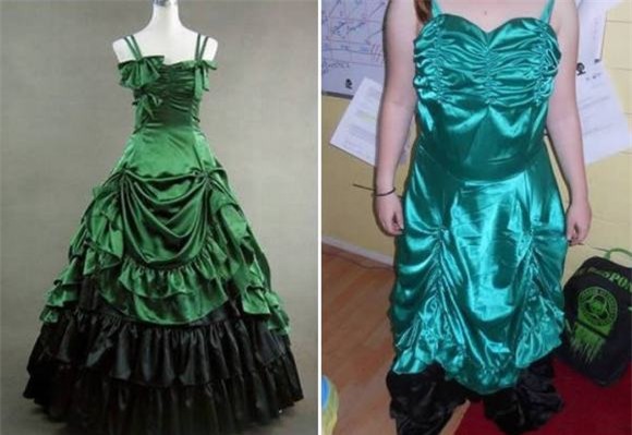 Éo le: Mua áo lưới thời trang qua mạng, cô gái bất ngờ nhận được… tấm lưới đánh cá - Ảnh 8.