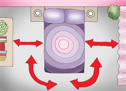 phong thuy phong ngu: noi mai van sai bao sao lam benh, tien bac tieu bien - 6