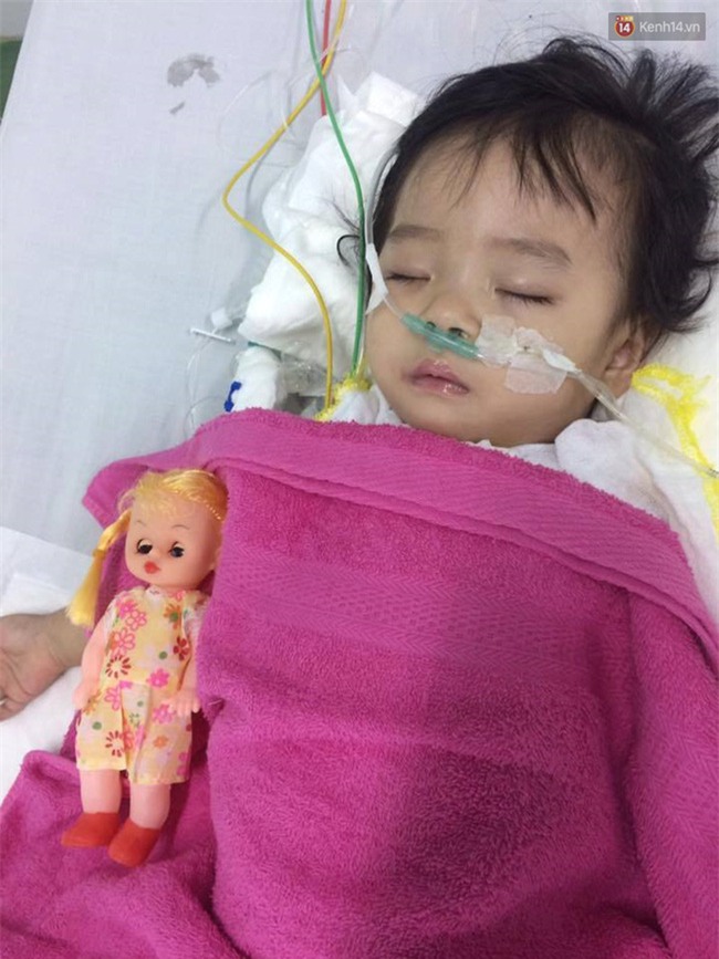 Vụ cháu bé 13 tháng tuổi bị chấn thương sọ não ở nhà trẻ tư nhân: Cô giáo một mực kêu oan - Ảnh 3.