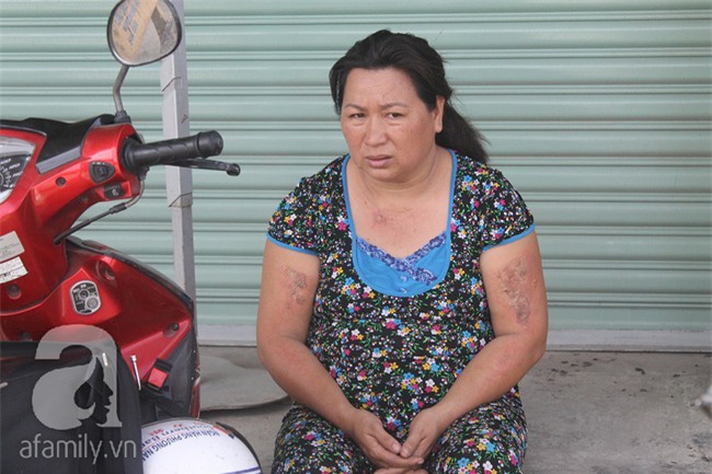 Bốn nhà bị hoả hoạn trong đêm giao thừa Tết dương lịch: “Tết này coi như không có rồi” - Ảnh 5.