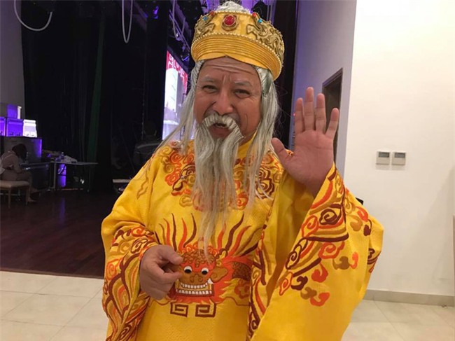 Táo quân 2017: Xuất hiện gương mặt nổi đình đám trên mạng - Ảnh 10.