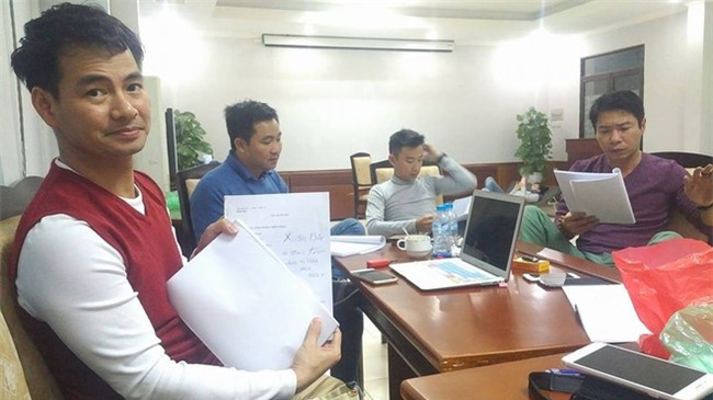 Táo quân 2017: Xuất hiện gương mặt nổi đình đám trên mạng - Ảnh 13.