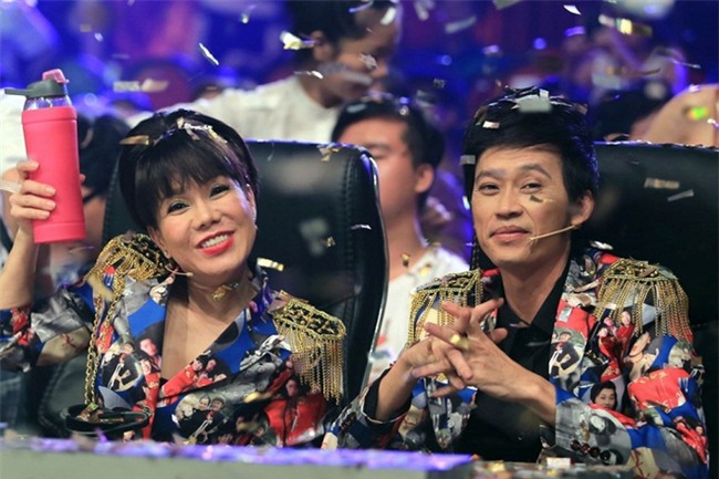 Những sao Việt nhẵn mặt trên sóng truyền hình, mở tivi kênh nào cũng thấy - Ảnh 1.