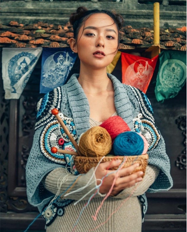 me dam ve dep "nguoi yeu moi" cua son tung hinh anh 12