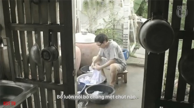 Clip cảm động: Chúng ta ai cũng từng vô tâm với bố mẹ như thế! - Ảnh 3.