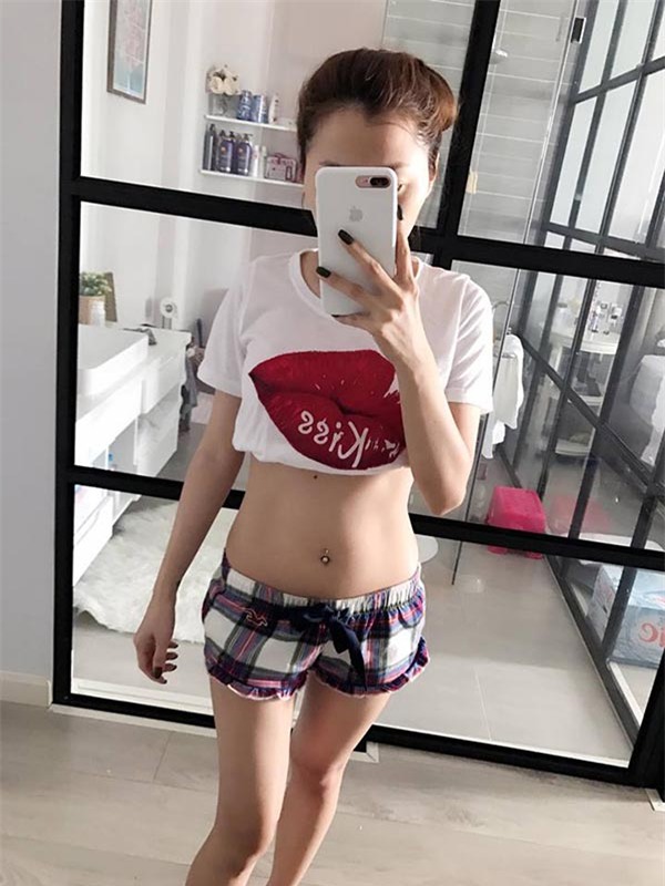 Mê mẩn nhan sắc đời thường của em ruột ca sĩ Quang Vinh - Ảnh 9.