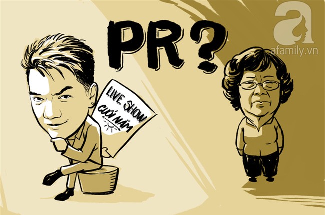 Đại địa chấn Đàm Vĩnh Hưng - Ngọc Trinh: Lần đầu tiên ông hoàng bị lép vế trước bà hoàng - Ảnh 3.