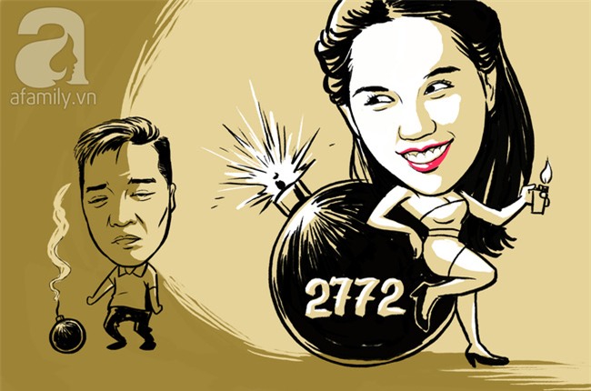 Đại địa chấn Đàm Vĩnh Hưng - Ngọc Trinh: Lần đầu tiên ông hoàng bị lép vế trước bà hoàng - Ảnh 4.