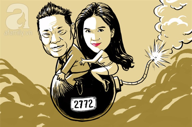 Đại địa chấn Đàm Vĩnh Hưng - Ngọc Trinh: Lần đầu tiên ông hoàng bị lép vế trước bà hoàng - Ảnh 6.