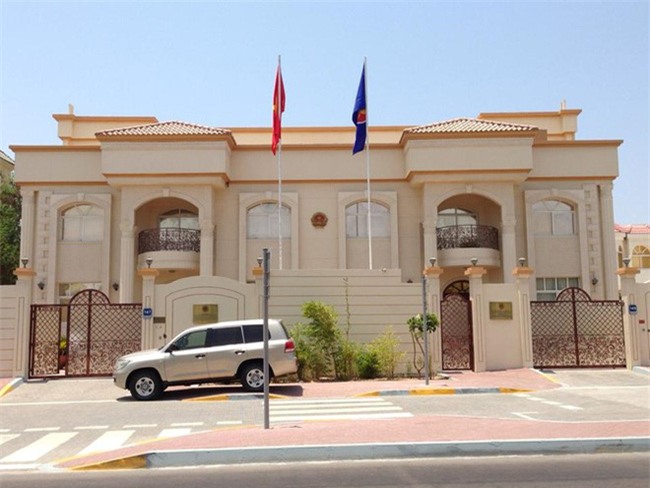 4 cô gái Việt thoát khỏi tay kẻ buôn người ở Dubai - Ảnh 1.