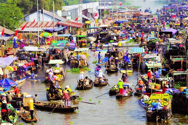 4 địa điểm du lịch không thể tuyệt vời hơn cho chuyến đi tháng 1 - Ảnh 6.