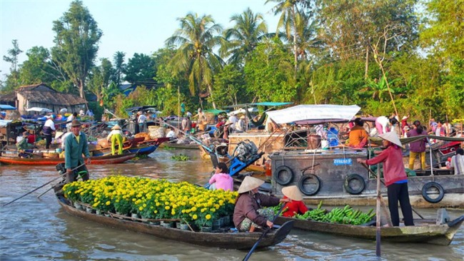 4 địa điểm du lịch không thể tuyệt vời hơn cho chuyến đi tháng 1 - Ảnh 7.