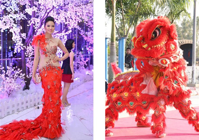 do ban nhin duoc cuoi khi ho ngoc ha, my tam bi che anh thoi trang - 4
