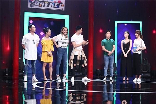 Cách ứng xử của Hari Won khi giáp mặt người yêu cũ Trấn Thành - Ảnh 3.