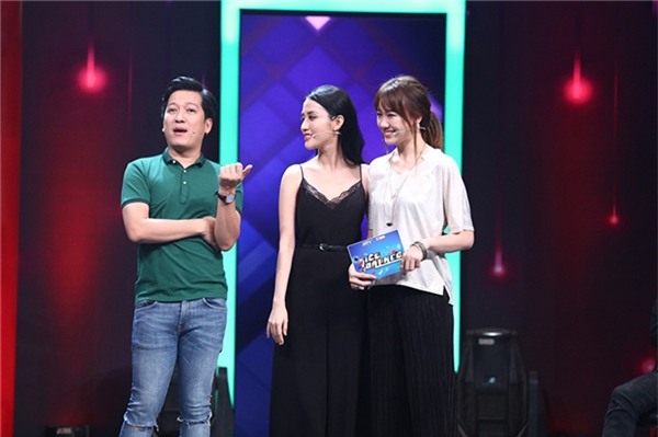 Cách ứng xử của Hari Won khi giáp mặt người yêu cũ Trấn Thành - Ảnh 5.