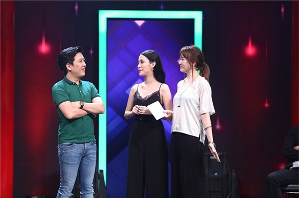 Cách ứng xử của Hari Won khi giáp mặt người yêu cũ Trấn Thành - Ảnh 6.