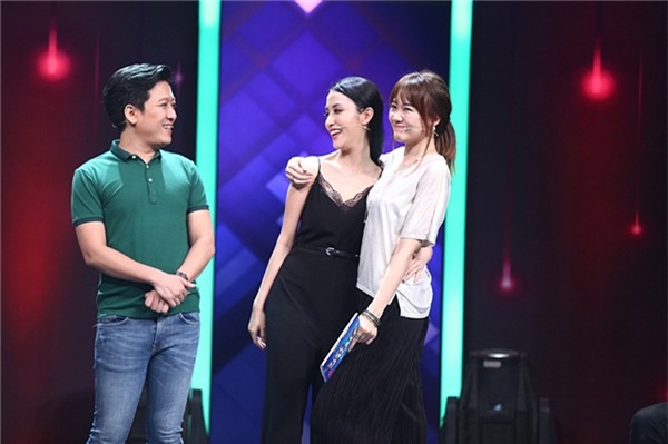 Cách ứng xử của Hari Won khi giáp mặt người yêu cũ Trấn Thành - Ảnh 7.