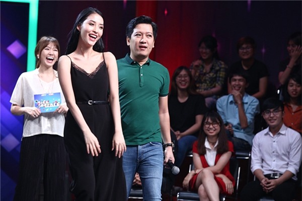 Cách ứng xử của Hari Won khi giáp mặt người yêu cũ Trấn Thành - Ảnh 9.