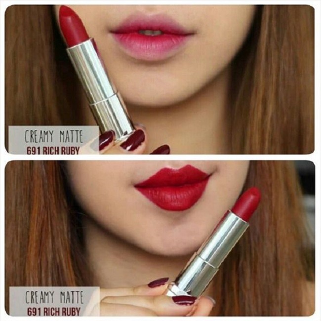 10 cây son đỏ giá chưa đến 300 nghìn bạn nên mua ngay kẻo gần Tết cháy hàng  - Ảnh 17.