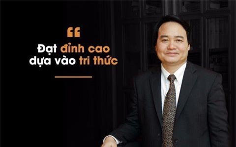 Ba thach thuc doi voi Bo truong GD&DT trong nam 2017 hinh anh 1