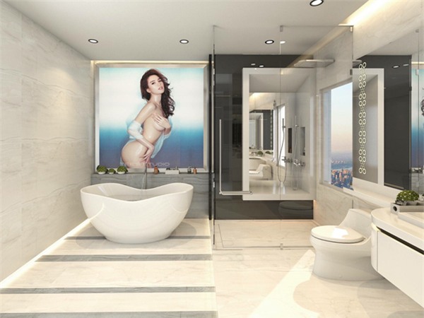 Gây choáng khi chi mạnh mua sim tiền tỷ, Ngọc Trinh giàu có đến cỡ nào? - Ảnh 8.